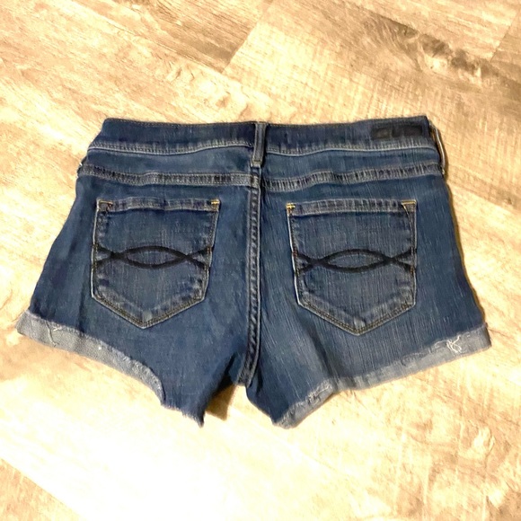 Abercrombie Denim Shorts - Picture 4 of 4